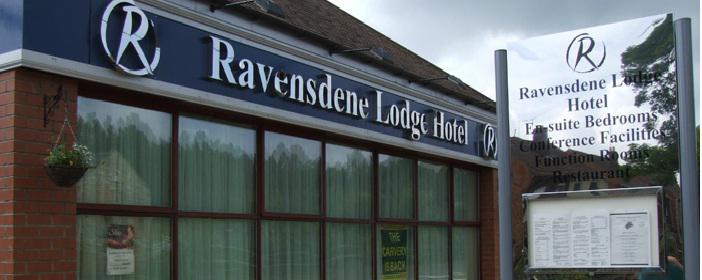 Ravensdene Lodge Gateshead Kültér fotó
